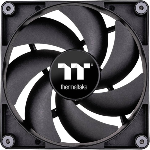 Набор вентиляторов Thermaltake CT120 2-Fan Pack CL-F147-PL12BL-A