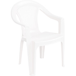 Стул Альтернатива Плетенка М8536 (белый)
