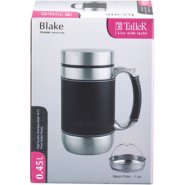 Термокружка Taller TR-22406