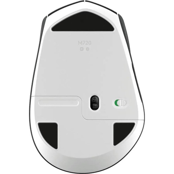 Мышь Logitech Triathlon M720 910-004794 Черный
