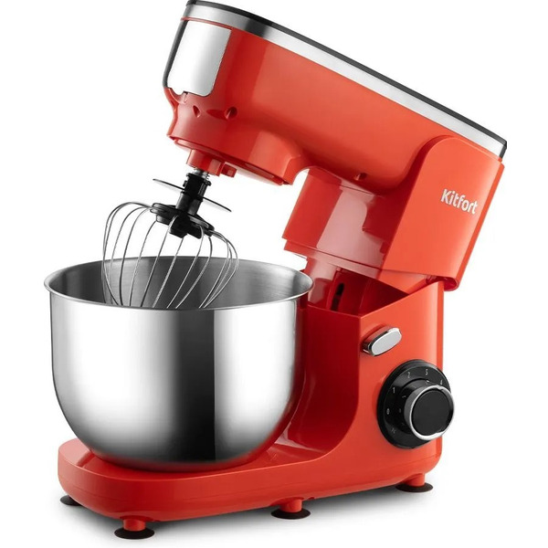 Планетарный миксер Kitfort КТ-3482