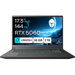 Игровой ноутбук Thunderobot Range 17 G2 Pro (JT009F00KRU)