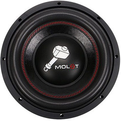 Автомобильный сабвуфер URAL Урал Молот 10