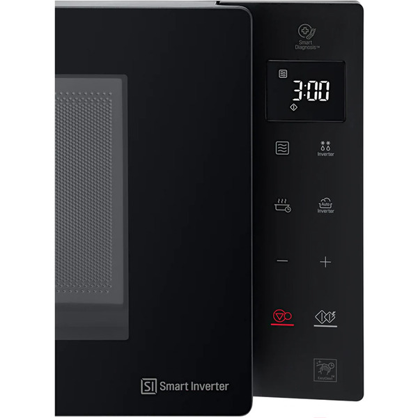 Микроволновая печь с технологией Smart Inverter LG MW23R35GIB