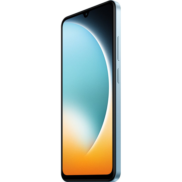 Смартфон POCO C71 4GB/128GB Blue RU (25028PC03G)