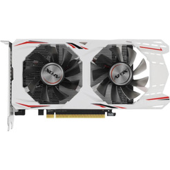 Видеокарта Afox AF1050TI-4096D5H7-V8