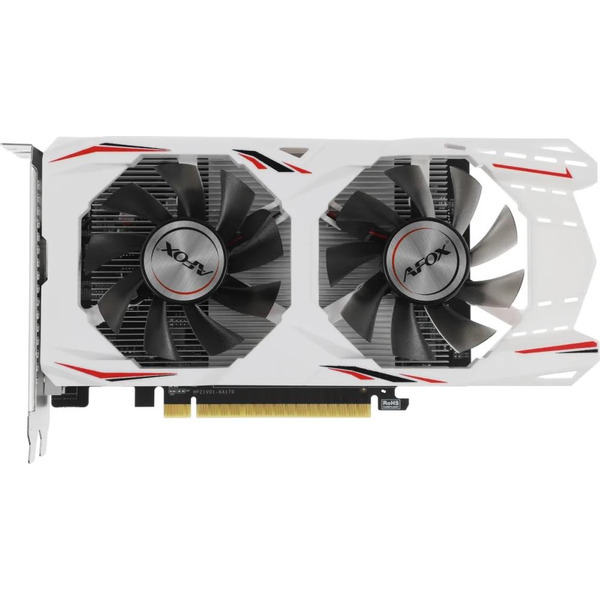 Видеокарта Afox AF1050TI-4096D5H7-V8