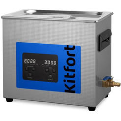 Ультразвуковая мойка Kitfort КТ-6472
