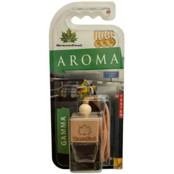 Автомобильный ароматизатор GreenCool AROMA GAMMA GC3665 6мл