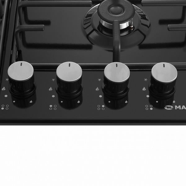 Варочная панель MAUNFELD EGHE.64.3STS-EB/G