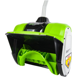 Снегоуборщик Greenworks GD40SSK4 (с АКБ 4000 mAh)