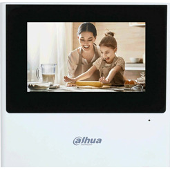 Видеодомофон Dahua DHI-VTH2611L-WP