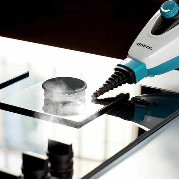Паровая швабра Ariete 4175 Steam Mop Foldable 10 в 1