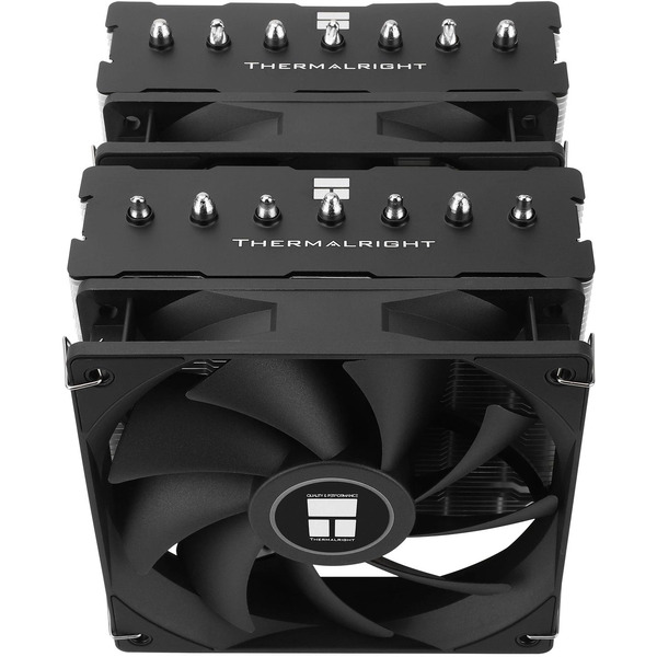 Кулер для процессора Thermalright Phantom Spirit 120 SE TRPS120SE
