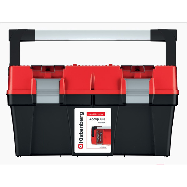 Ящик для инструментов Kistenberg Aptop Plus Tool Box 50 KAP5025AL