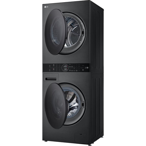 Стирально-сушильная машина LG W4W8LVPKZHM