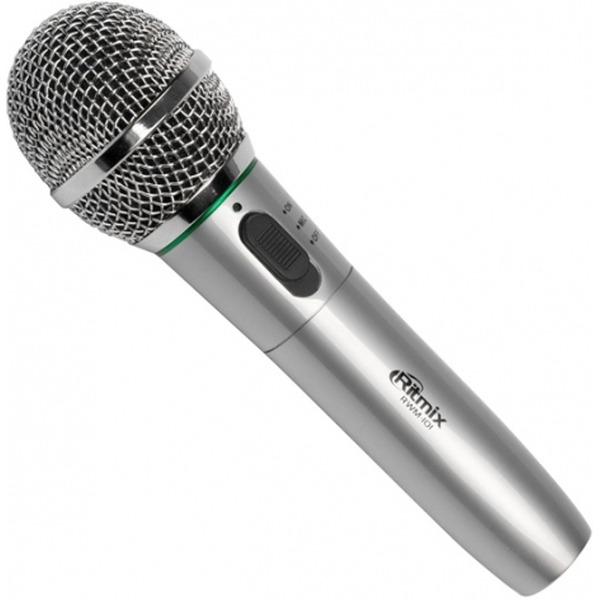 Микрофон RITMIX RWM-101 titan