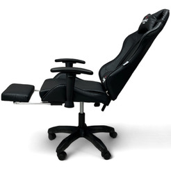 Игровое кресло Calviano 1585 (черный)