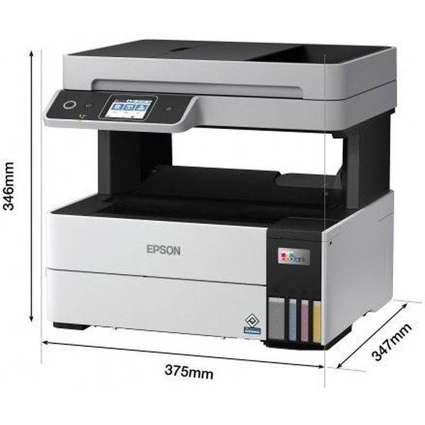МФУ Epson EcoTank L6490