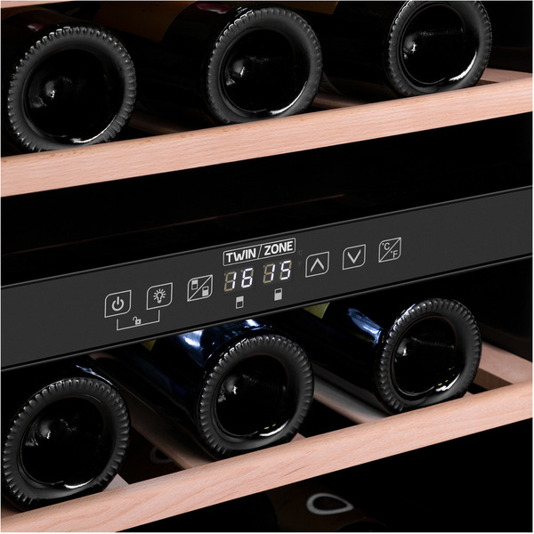 Винный шкаф MAUNFELD MBWC-92D36