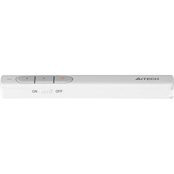 Презентер A4Tech LP15 белый