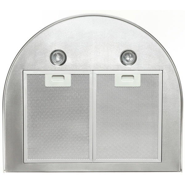 Вытяжка ZorG Technology Viola 750 50 M (нержавеющая сталь)