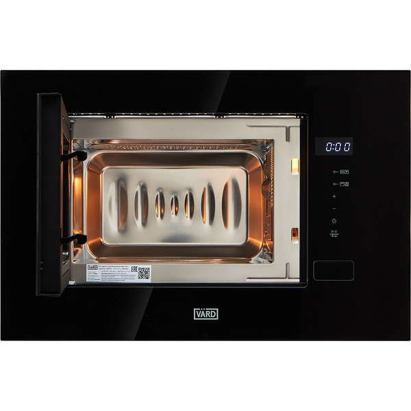 Встраиваемая микроволновая печь VARD VMG125PK