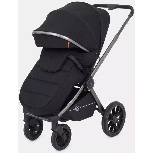 Детская универсальная коляска Rant Falcon 2 в 1 / RA097 (черный)