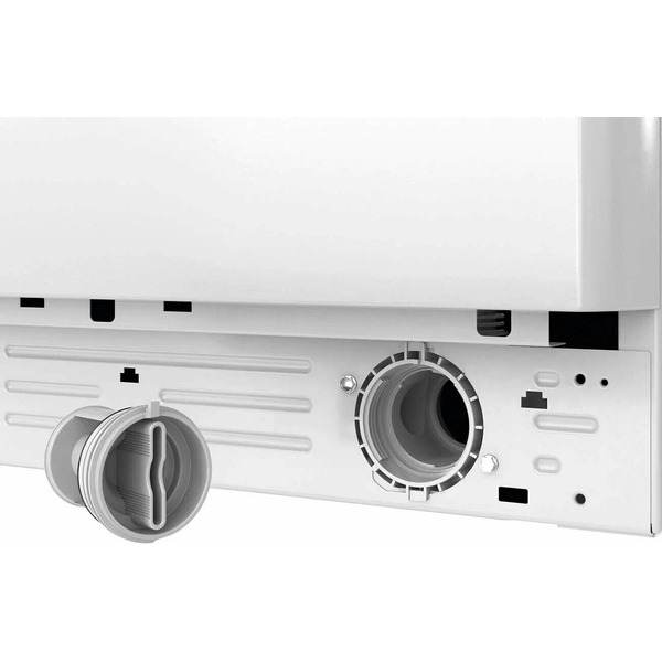 Стиральная машина INDESIT BWSE 61051 WWV BY