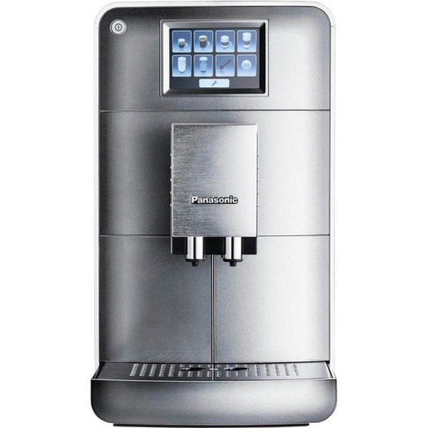Кофемашина автоматическая PANASONIC NC-ZA1HTQ
