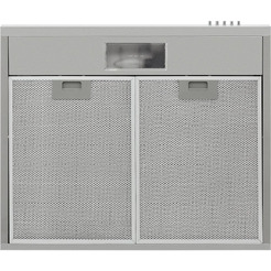 Вытяжка кухонная KRONA JESSICA slim 600 inox push button