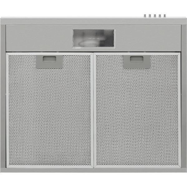 Вытяжка кухонная KRONA JESSICA slim 600 inox push button