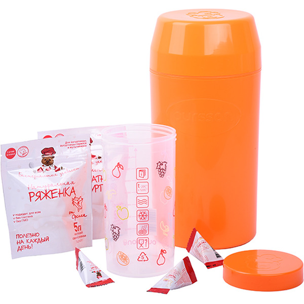 Йогуртница Oursson FE55050/OR