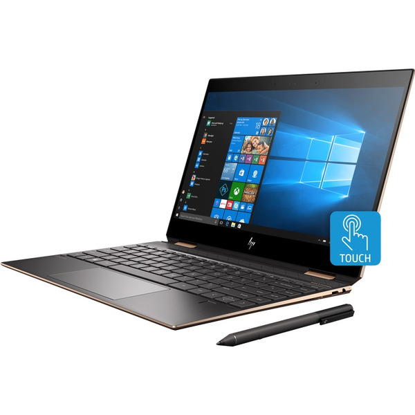 Ультрабук 2-в-1 HP Spectre x360 13-ap0002ur (5MN15EA)