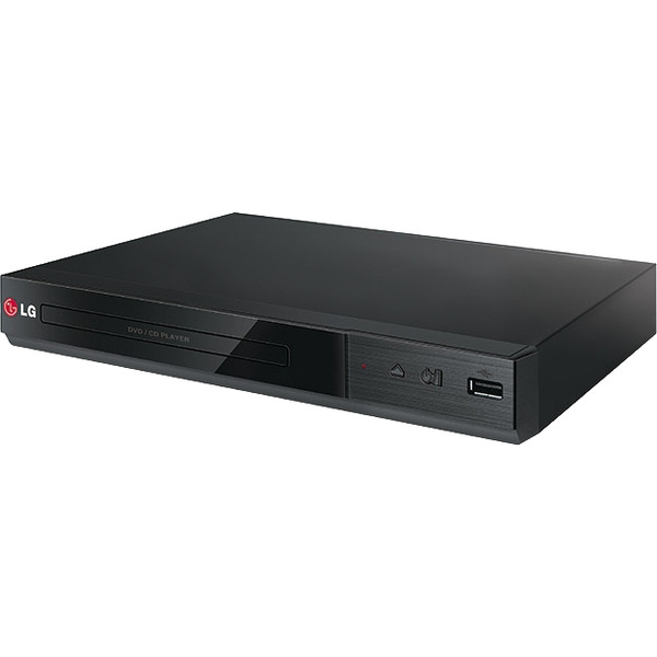 Dvd проигрыватель LG DP132