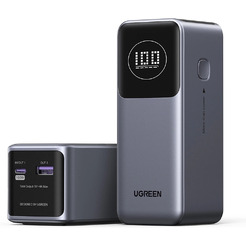 Внешний аккумулятор Ugreen PB724 12000mAh (серый)