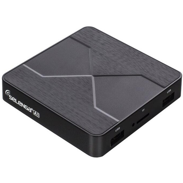 Смарт-приставка Selenga A1