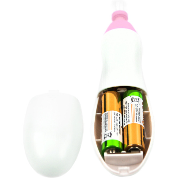 Маникюрно-педикюрный набор LUMME LU-2405 розовый опал