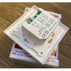 Терморегулятор Caleo 920 с адаптерами (бежевый)