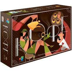 Настольная игра GaGa Games Кофе GG285