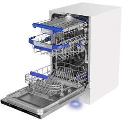 Встраиваемая посудомоечная машина MAUNFELD MLP45230 Light Beam