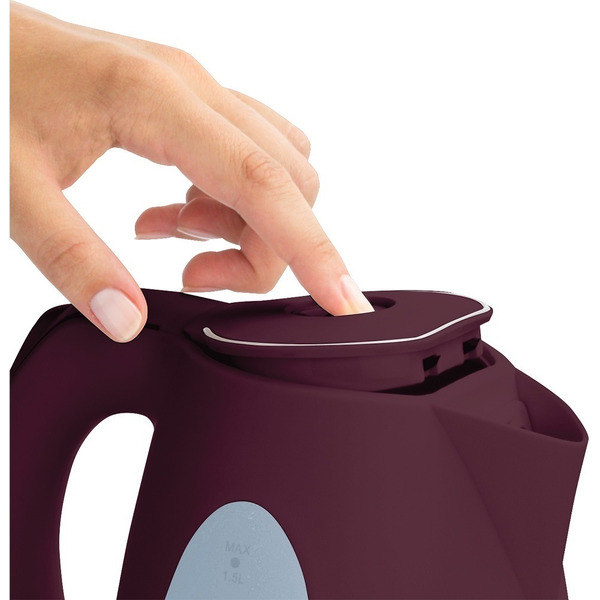 Чайник POLARIS PWK 1575CL(бордо)