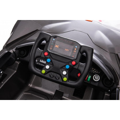 Электромобиль Sundays LS5-X (серый)