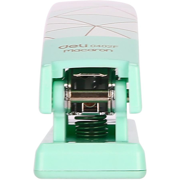 Степлер DELI 0402FGREEN