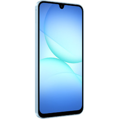 Смартфон Samsung Galaxy A17 6GB/128GB (SM-A175FLBCCAU) голубой