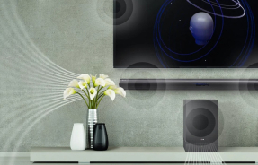 Как выбрать саунбар LG