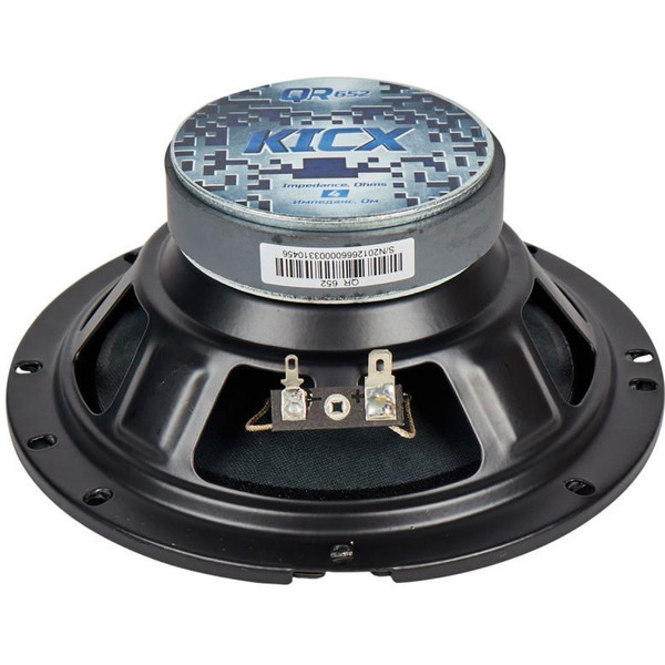 Автоакустика KICX QR 652