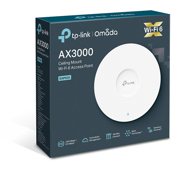 Точка доступа TP-Link EAP613 AX1800