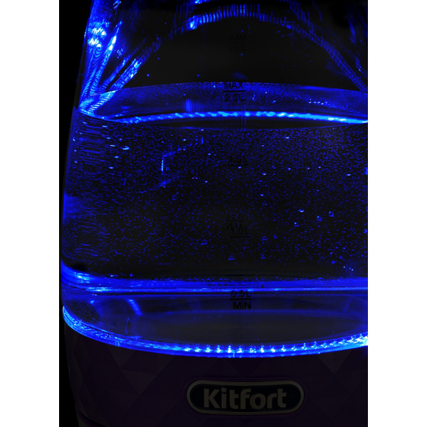 Электрочайник Kitfort KT-6123-2