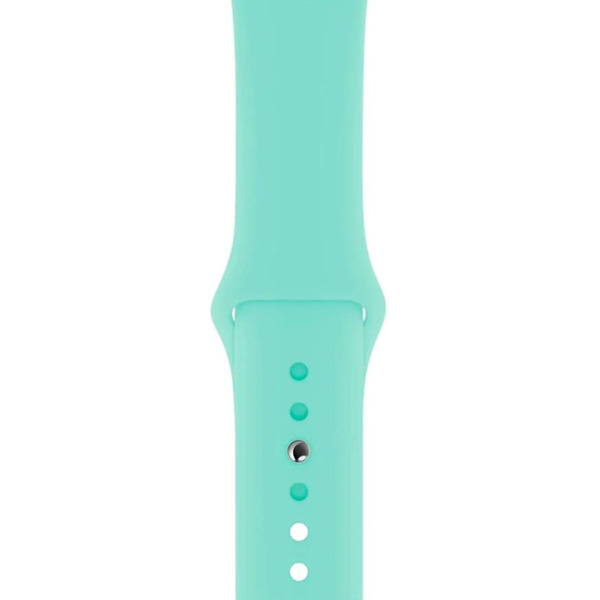 Ремешок Bingo Silicone для APPLE Watch 38/40/41mm (S) Мята